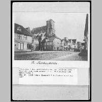 Blick von NW, Aufn. vor 1895, Foto Marburg.jpg